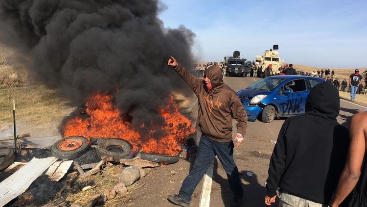 Click to enlarge dapl protest