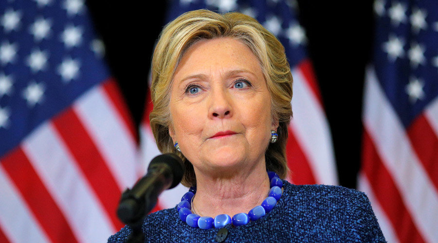hillary clinton