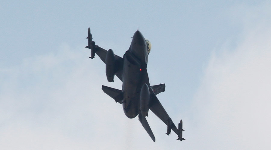 Click to enlarge Turkish jet fighter