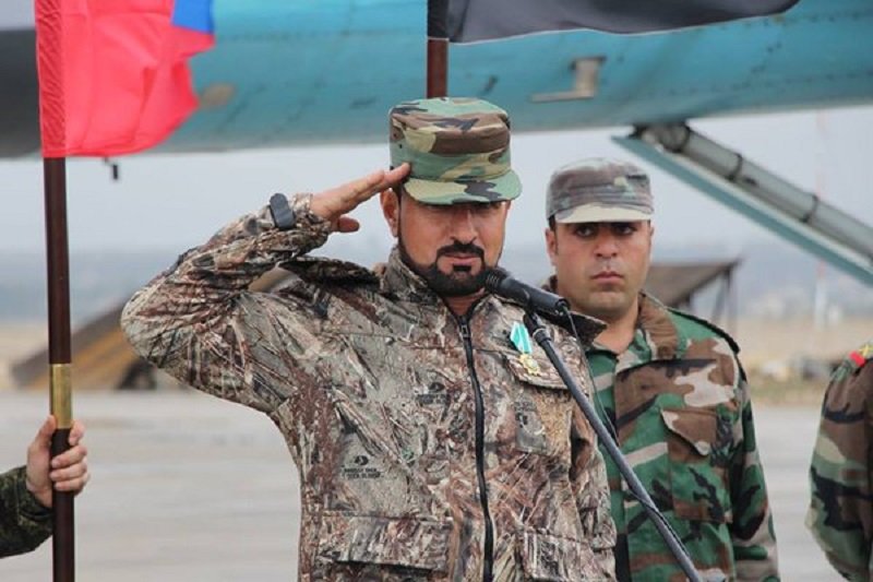 Suheil Salman Al Hassan Syrian Army Tiger Forces