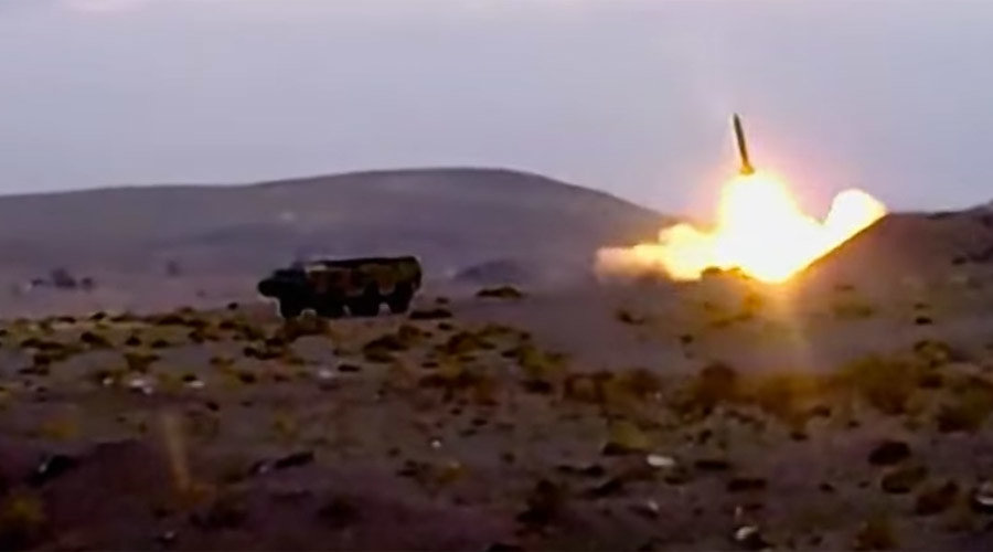 houthi missile Saudi arabia Yemen