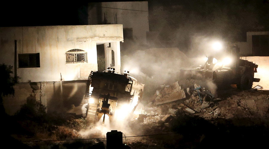 Israeli demolition