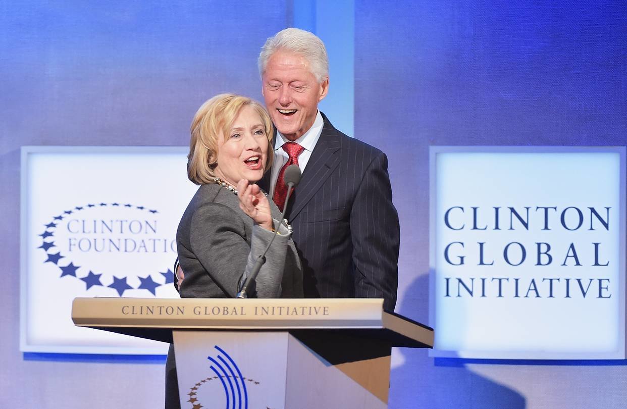 Clintons
