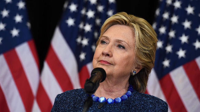 Hillary Clinton