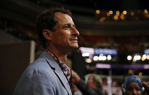 Click to enlarge Anthony Weiner