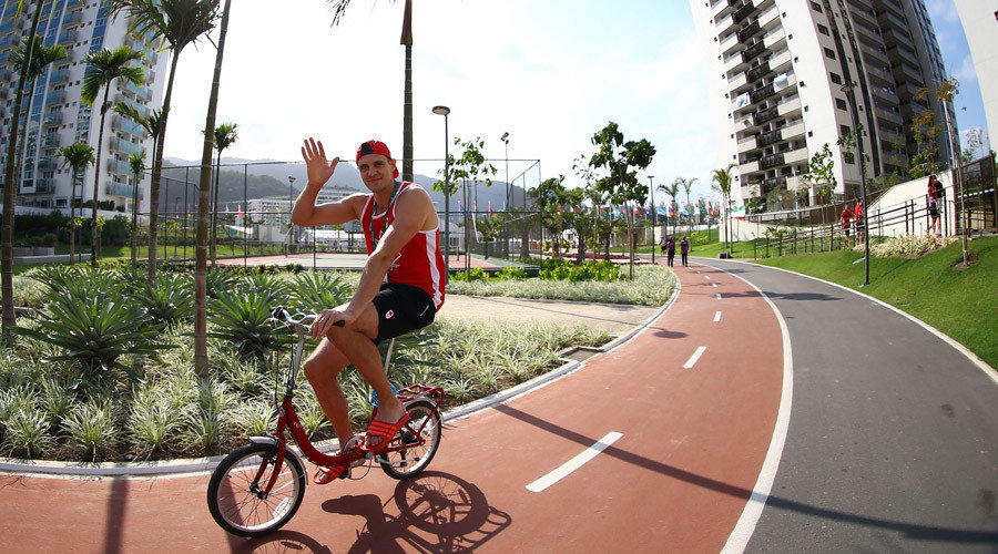 Click to enlarge Rio Olympics