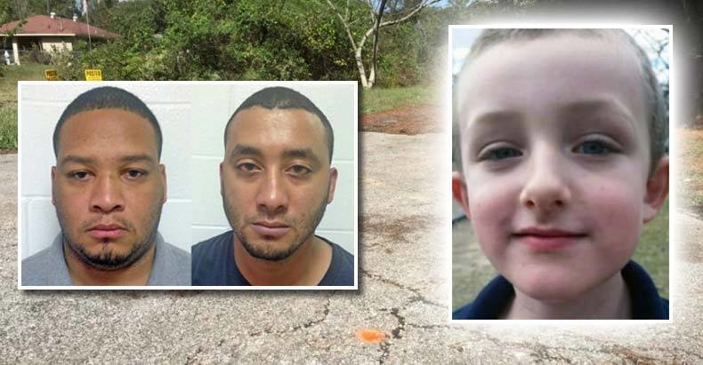 louisiana cops murder autistic child, jerermy mardis killing