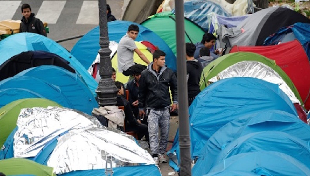 migrants 