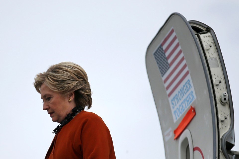 hillary clinton