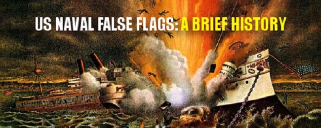 Click to enlarge US Navy False Flags