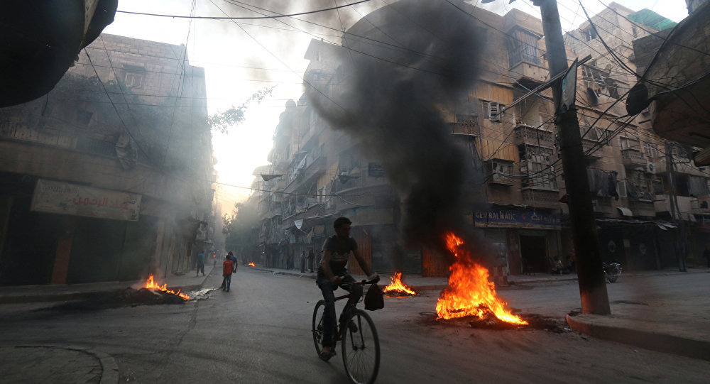 aleppo