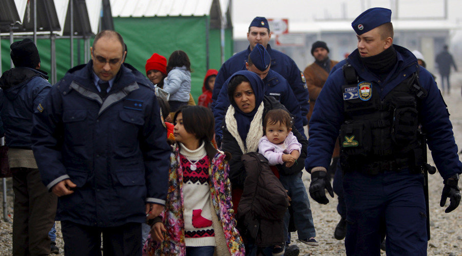 refugee resettlement quotas