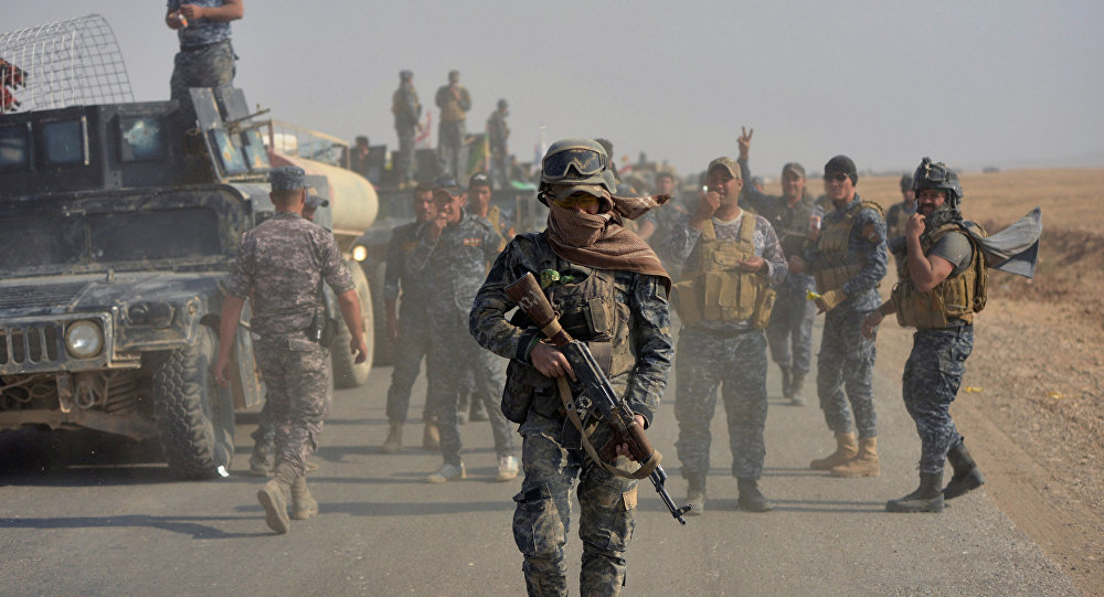 shia militia