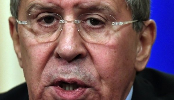 Sergei Lavrov 