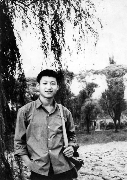Click to enlarge Xi Jinping