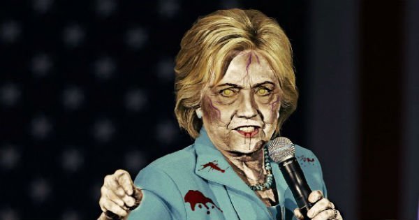 Image result for Trump zombies