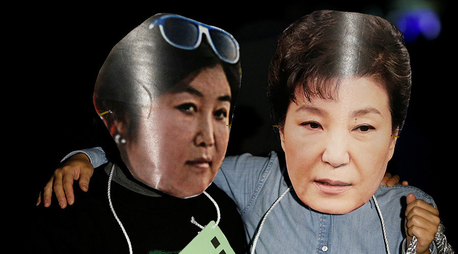 Click to enlarge south korea protests 2