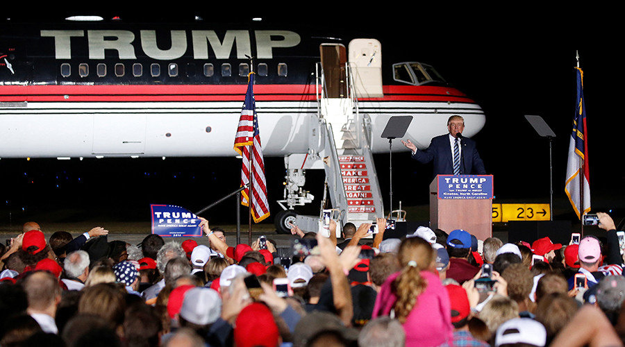 trump rally