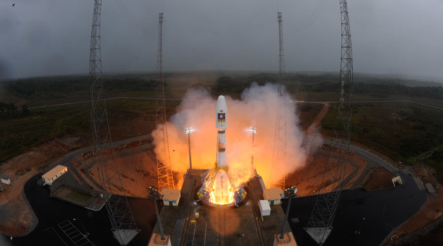 soyuz rockets