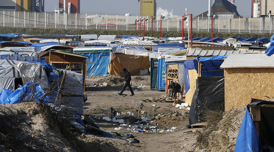 calais camp