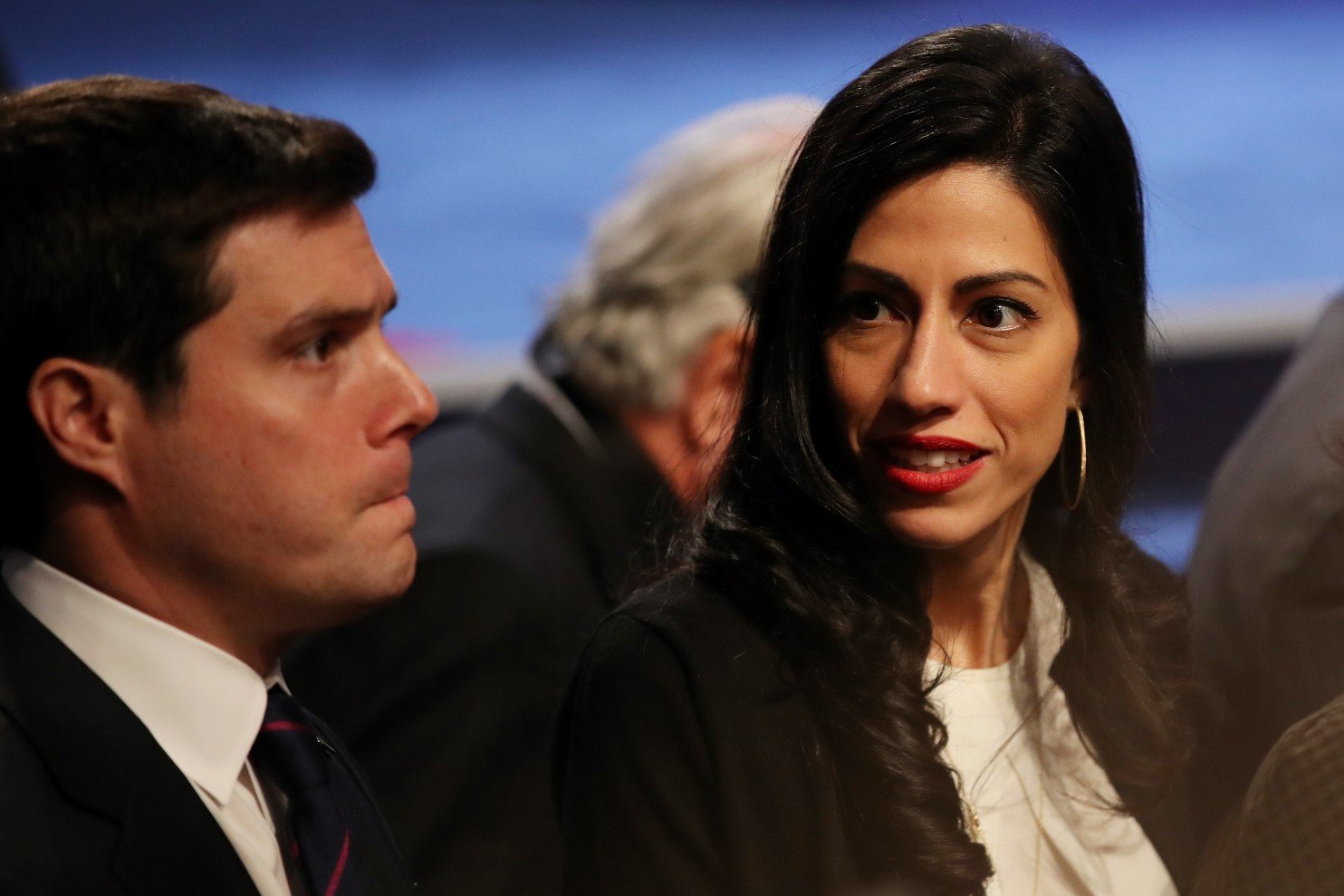 Huma Abedin