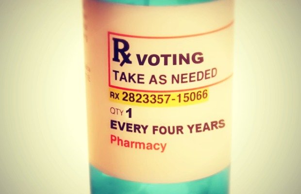 voting prescription