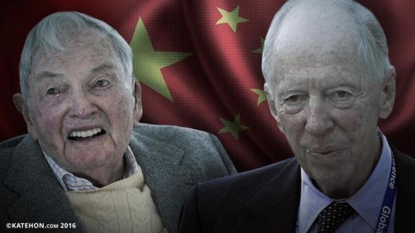 Click to enlarge George Soros Jacob Rothschild
