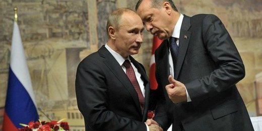 Putin Erdogan