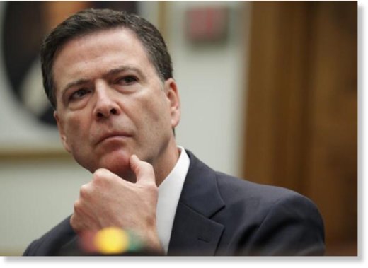James Comey