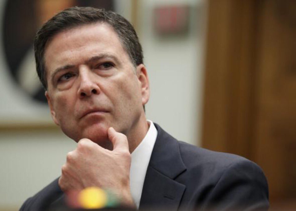 James Comey