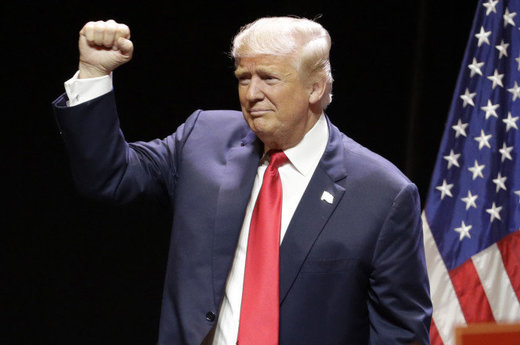 trump victory