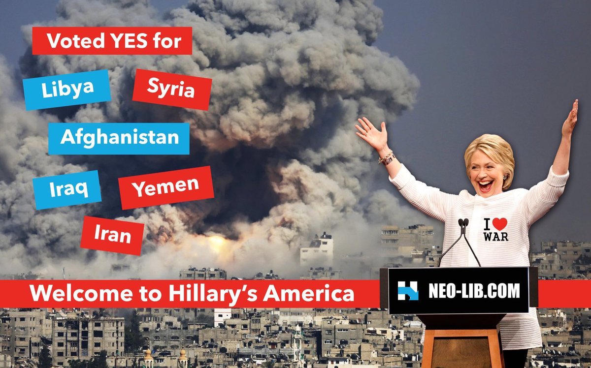 Click to enlarge hillary warmonger