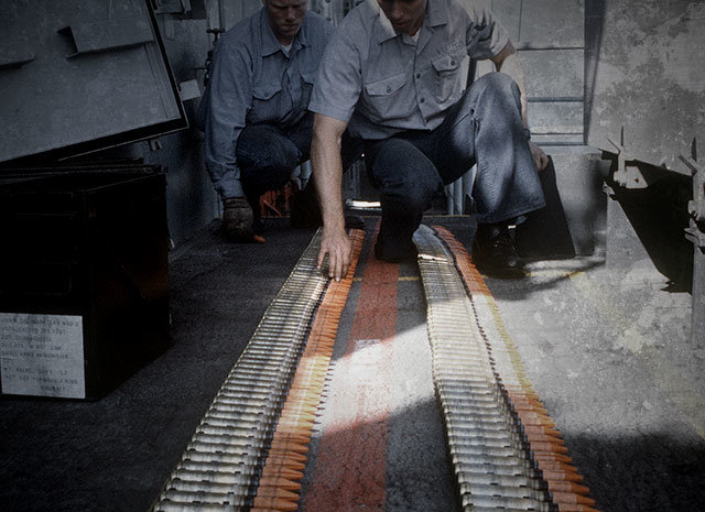 Click to enlarge depleted uranium