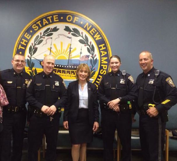 new hampshire cop rapability scale