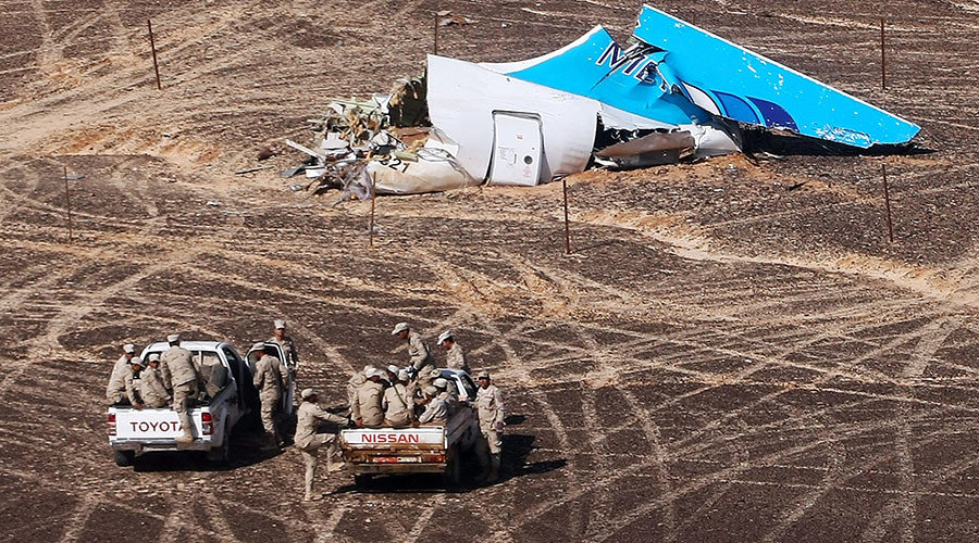flight 9268