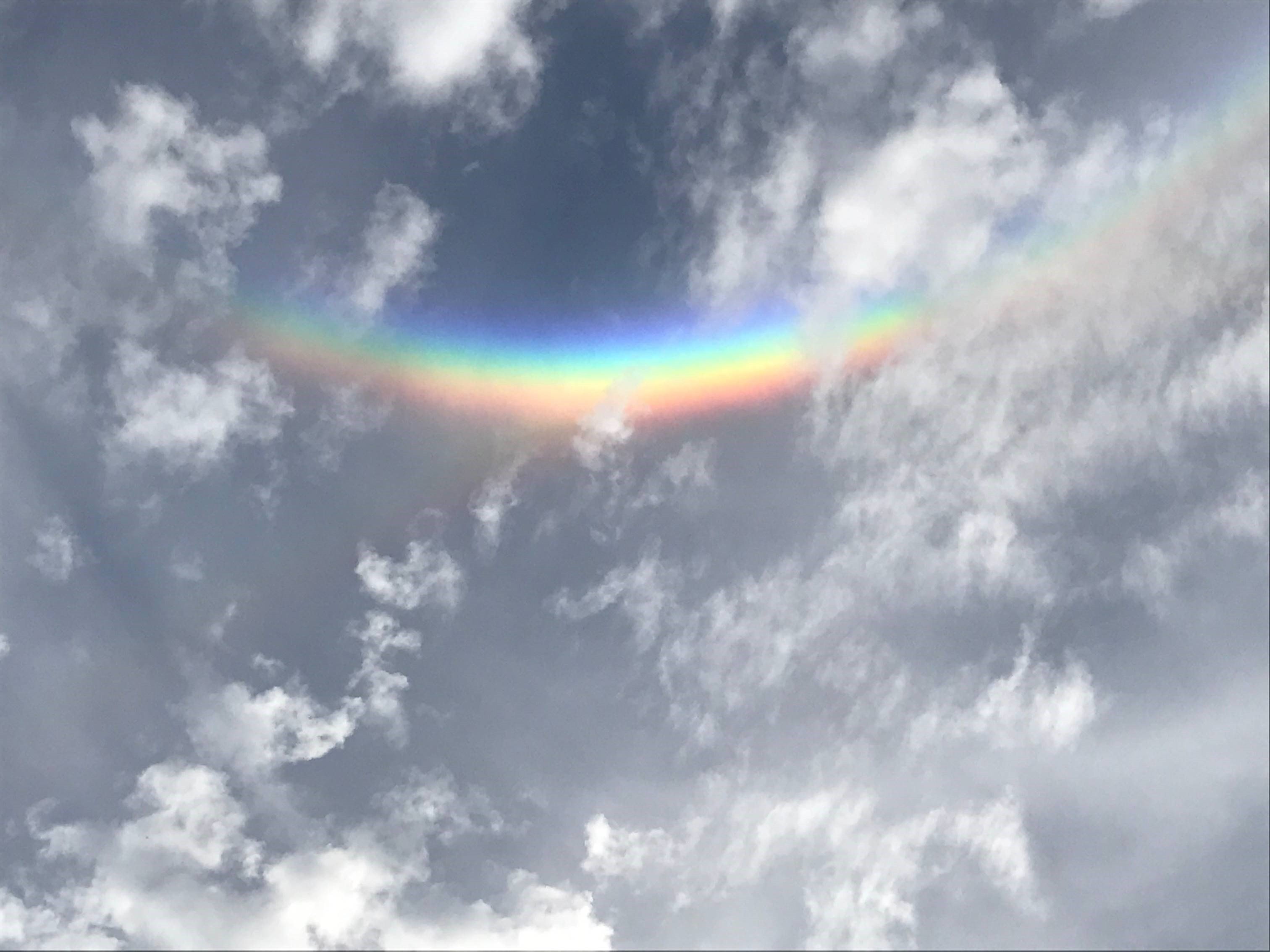 Circumzenithal arc