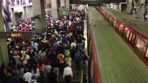 venezuela metro