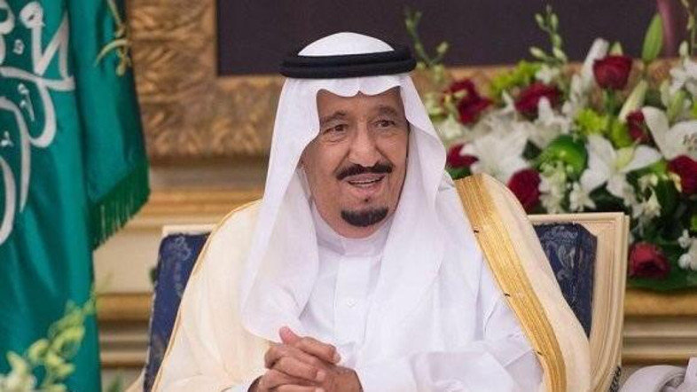Saudi Arabia's King Salman Bin Abdulaziz