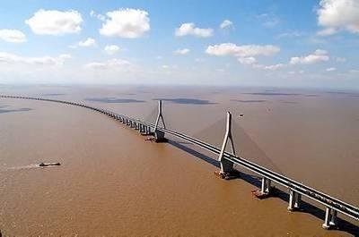 Chinese bridge