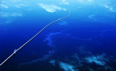 longest bridge in the world 