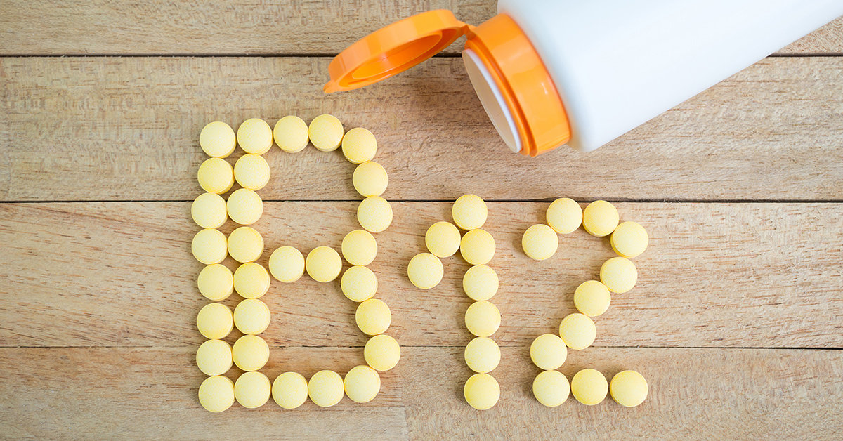 vitamin B12
