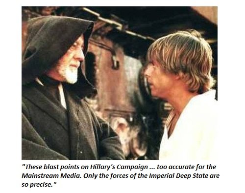 star wars hillary