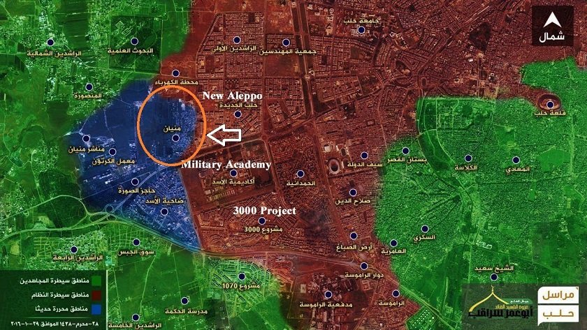 Aleppo
