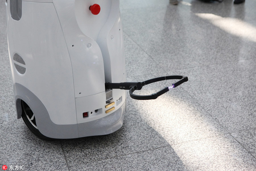 chinese robot