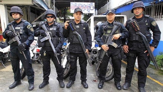 Philippine Special Weapons and Tactics 