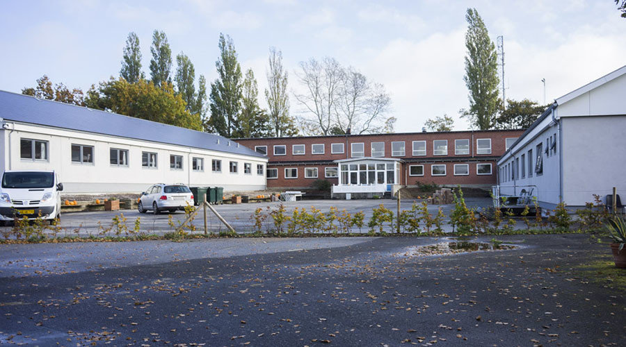 Børnecenter Tullebølle center