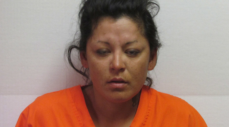 Red Fawn Fallis, DAPL protestor charged murder