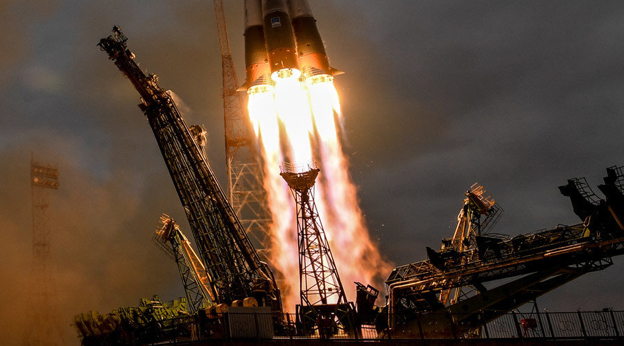 russian rockets