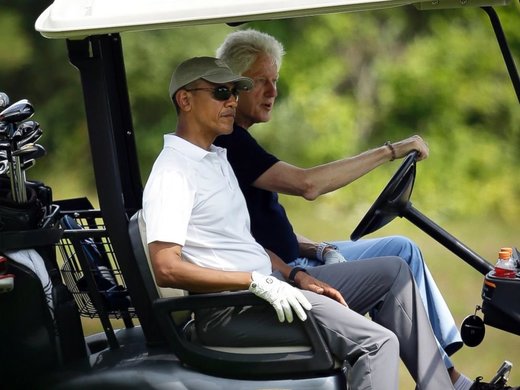 Click to enlarge obama bill clinton