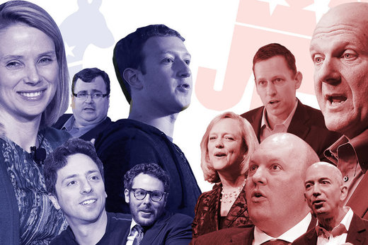 silicon valley entrepreneurs